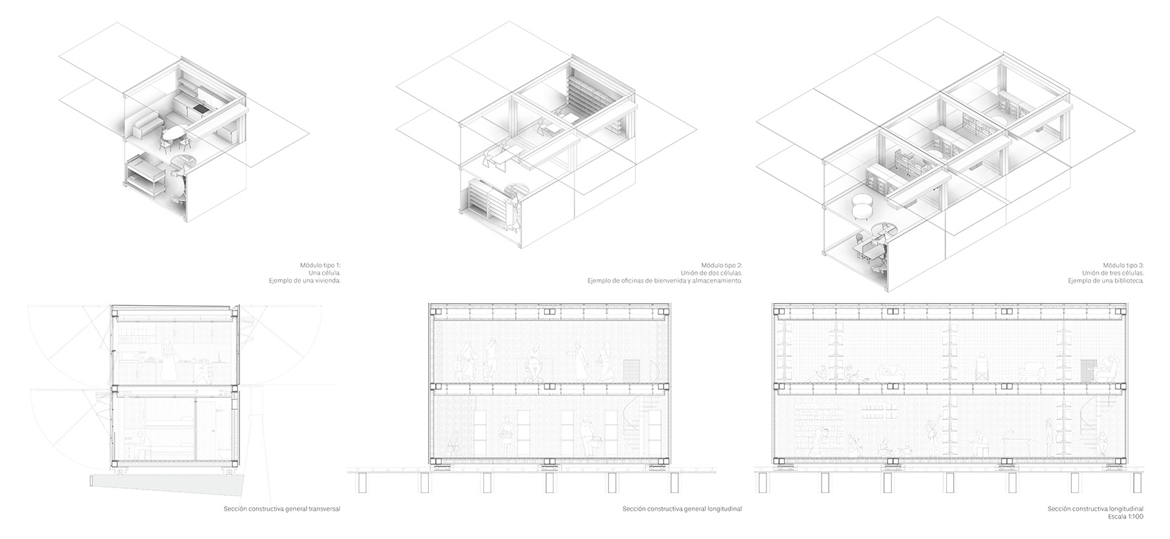 project by María Inés Sandoval González