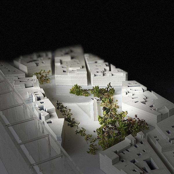 See project"Una place. A Garden. A Spring".