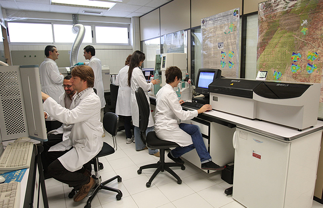 laboratory Integrated Environmental Quality