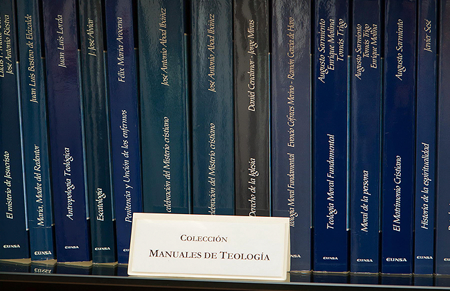 Theology Manuals Collection