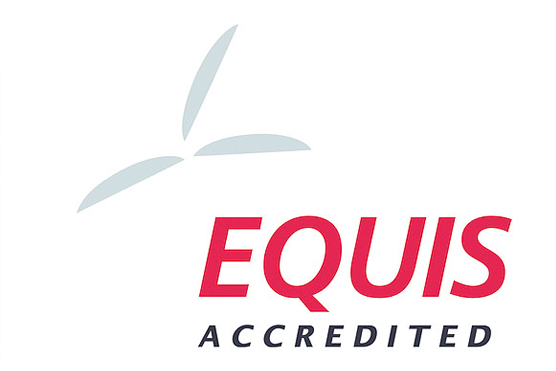 The first School of Economics in Spain to receive EQUIS accreditation.