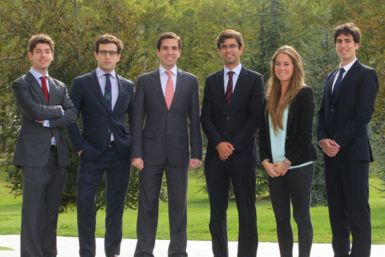 First edition of the University of Navarra International Case Competition (UNICC)