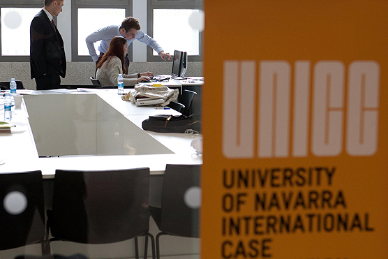 University of Navarra International Case Competition