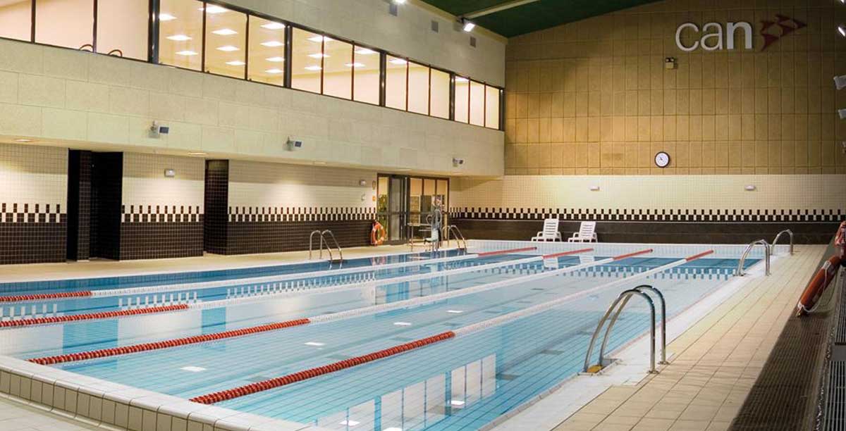 Aquabide Swimming Pools - University of Navarra