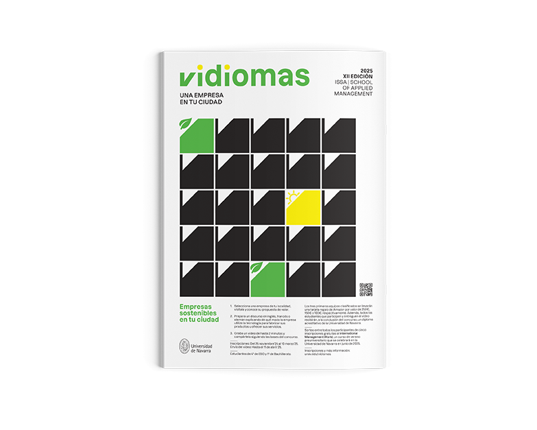 Poster Vidiomas XII