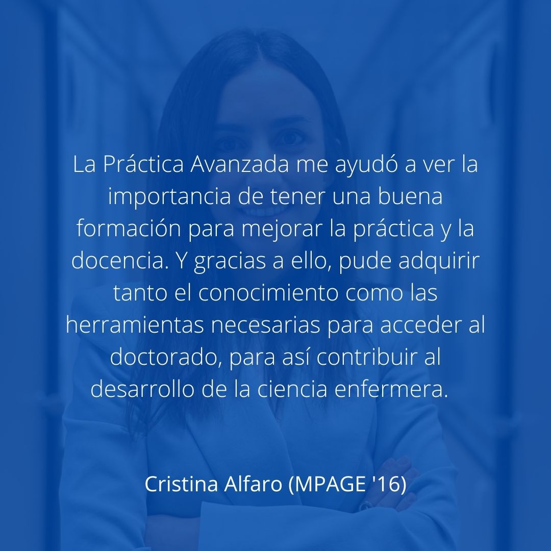 Cristina Alfaro