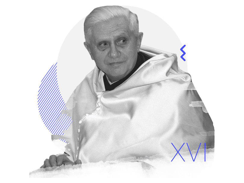 Pope Emeritus Benedict XVI