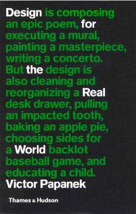 Design for the real world