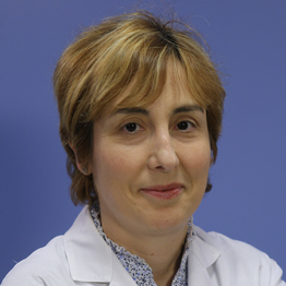 Dr. Elena Urrestarazu