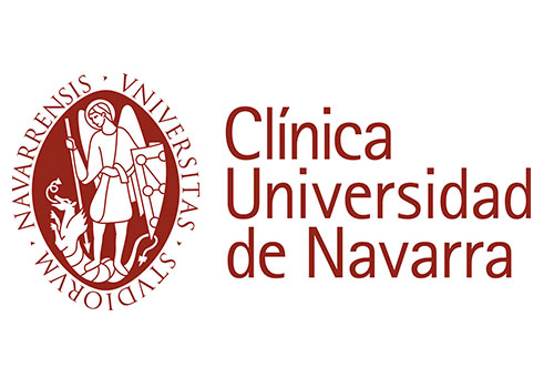 Logo of the Clínica Universidad de Navarra