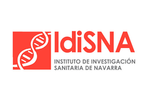 Logotype of the Navarra Institute for Health Research