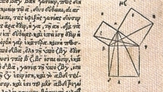 El enigma de los diagramas de los manuscritos griegos