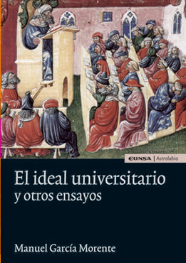 University ideal and other essays