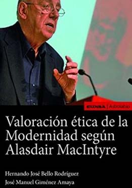 evaluation Ethics of Modernity according to Alasdair MacIntyre