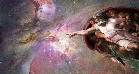 The Big Bang and Creation