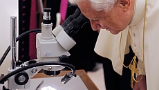 Ratzinger on the conflict between science and faith