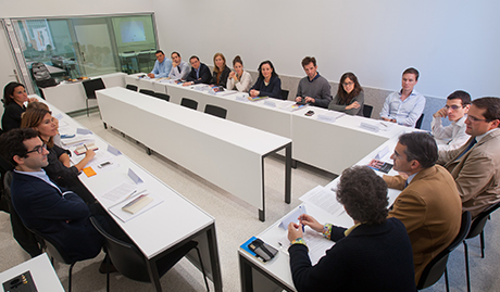 First edition of the DOCENS Program for the University of Navarra's academic staff at training