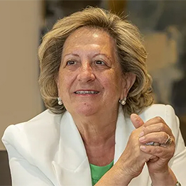 Pilar Gonzalez de Frutos