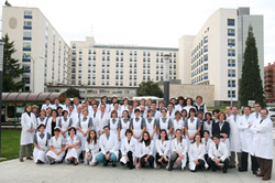 The Clínica Universidad de Navarra, best hospital in Spain in patient care