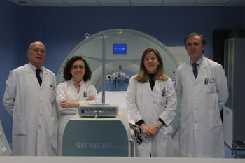 La Clínica acquires a new PET scanner that detects tumors that until now have been very difficult to detect.